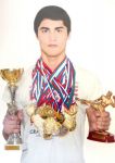 Мирзоев Магомед Шахбанович 33-П-9 Серебряный призер Кубка Мира по кикбоксингу